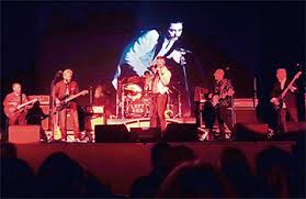 Left End rocks Packard in reunion show