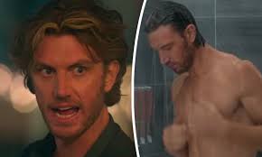 Demos Shower in Netflix - The Moment That Shocked The World