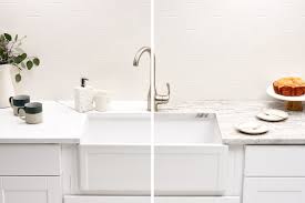 Silestone® is a compound made up of 94% natural quartz, which makes it extraordinarily hard and nonporous, stain, scratch and heat resistant, silestone® is an excellent surface for all applications. Quartz Vs Granite Countertops A Comparison