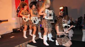 Hunderte beim Wilden Westen in Oelsen gleich hinter Krölpa