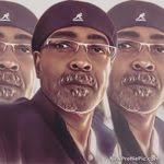 Marvin Keel's Instagram, Twitter & Facebook