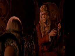 Image result for it's called Aragorn always a hero comes home