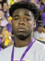 Glenn Beal, Louisiana, Tight End