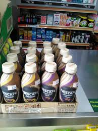 However, the king of mini marts as he is fondly known, still managed to build his empire with his own. Nescafe Smoovlatte Original Mocha Rm1 99 Speedmart Until 4 October 2017