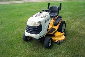 Find new and used cub cadet riding mowers for sale in fastline's large database. Used Cub Cadet Lt1554 Riding Lawn Mower 15 Hp 54 Inch Ronmowers