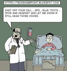 Humour Technical Technology Cartoons Hazards Of Electronics Gadgets With Images Technology Office Cartoon Cartoon