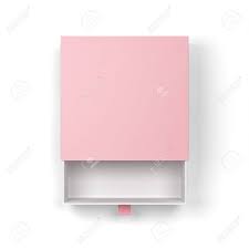 Download Blank Drawer Type Box Mockup 3d Illustration Isolated On White Background Stock Photo Picture And Royalty Free Image Image 103741731