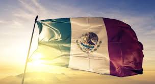 Bandera de méxico) is a vertical tricolor of green, white, and red with the national coat of arms charged in the center of the white stripe. Bandera De Mexico Idic