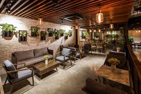 These garden cafe restaurant are not just ideal for dinner tables but can be set up anywhere without hampering their unique look. Gallery Of An Garden Cafe Le House 21