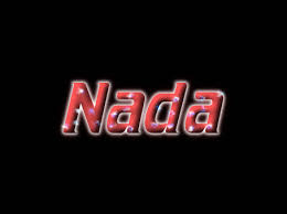 Nada Logo Free Name Design Tool From Flaming Text
