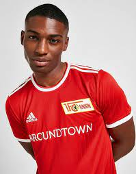 Introducing njbiz events 2021 honorees for the best places to work in new jersey awards program. Adidas Fc Union Berlin 2021 21 Home Shirt