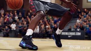 Enter dri239cz49 as a code to unlock the . Nba Live Sneakers Sole Collector