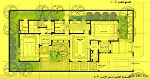 الارض 12 5م 25م نسبة البناء 50 المعماري طارق عبدالرؤوف modern house plans modern house house plans