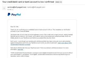 Even though creating a transfer from paypal to your bank account only takes a minute, it started to feel like an unnecessary step. Paypal Verify Account Owner