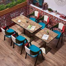 555.13 kb, 599 x 900. China Rectangle And Square Style Retro Treatment Western Restaurant Furniture Wood Dining Table For Sale Copper Coated Table For Coffee Shop China Cafe Table Western Restaurant Dining Table