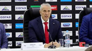 He is the current head coach of avangard omsk of the kontinental hockey league (khl). Avangard Prodlil Kontrakt S Hartli Hokkej Livesport Ru