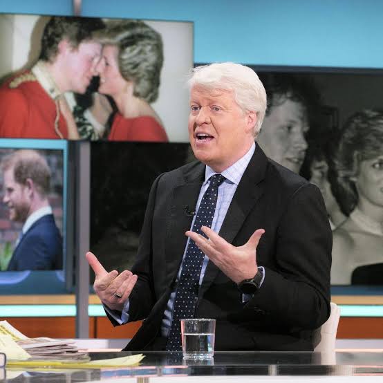 Charles Spencer questioned over secret message to 'complex' late sister  Diana at historic home