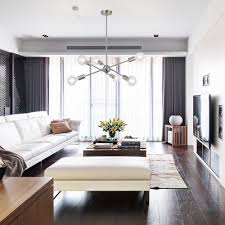 Modern Chandeliers Chandelier 6 Lights Brushed Nickel Sputnik Chandelier Kitchen Lights Living Room Lighting Bedroom Lights Light Fixtures Bonlicht Lighting