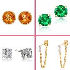 Just makes sure that the 14k gold earrings you settle on are. 24 Best Earrings For Sensitive Ears 2021 Hypoallergenic Earrings