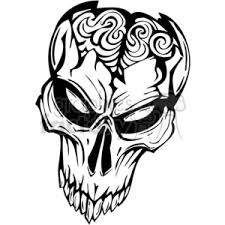 royalty free skulls 101 368833 clip art images illustrations and royalty free image 368833 eps illustration graphicsfactory com clip art skull art