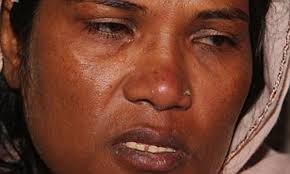 I oh dear, is she being a bit of a baby? Wife Killed Cut Up And Cooked Her Husband Into A Korma To Stop Him From Abusing His Step Daughter Daily Mail Online