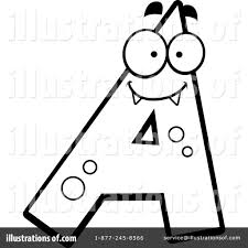 Get information about all kinds of arts and literature in this section. Alphabet Clipart 1142632 Illustration By Cory Thoman