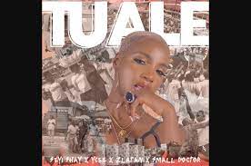 As an international artist seyi shay isn't afraid to explore new sounds as evidenced by the fusion of. New Music Seyi Shay Feat Ycee Zlatan Small Doctor Tuale Rhythm Fm