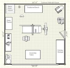 Help With Shop Layout Workshop Layout Shop Layout Garage Workshop Layout