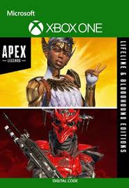 Buy Cheap Apex Lifeline and Bloodhound Double Pack! | ENEBA