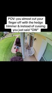 might have a severed tendon & ugly stitches but at least i aquired my “get  out of yardwork free” card #nomoreyardwork #whydoisoundlikeaninjuriedcat