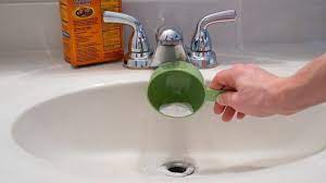 Whatever kitchen sink you are using for regular cleaning of dishes, you need to take extra care for its drain. This Genius Trick Cleans Clogged Drain Pipes In 2 Minutes Clean Your Clogged Drains Yourself Youtube