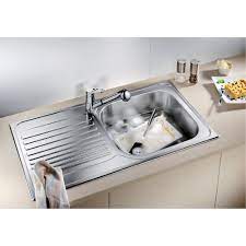 Maybe you would like to learn more about one of these? Blanco Tipo Xl 6s 1 0 Bowl Stainless Steel Kitchen Sink Kitchen From Taps Uk