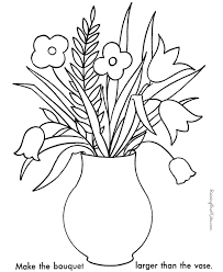 Mothers Day Pictures To Color Flower Coloring Pages Coloring Pages Coloring Pictures