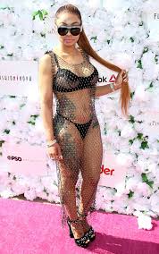 Amber Rose Supports Blac Chyna at SlutWalk