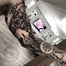 Jun 22, 2021 · diving into the underwater world is as essential as diving into the experiences on land to truly get to know french polynesia. Diving Best Tattoo Ideas For Men Women