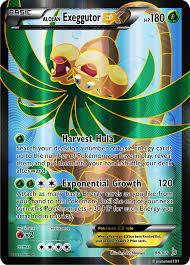 We've seen some hype with this deck, and you guys requested it so here you have it! I Asked The Pokebeachers Which Gen Vii Pokemon That D Like To See Me Fake Next And They Said Alolan Exeggutor So He Alolan Pokemon Pokemon Fake Pokemon Cards