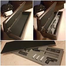 An awesome false bottom mash tun in under 20 min and under $60 bucks. Diy Project False Bottom Hidden Compartment For My Ottoman Custom Foam Sheets From Foam Rubber Fabricators In Belleville Nj Cost Just 11 Njguns