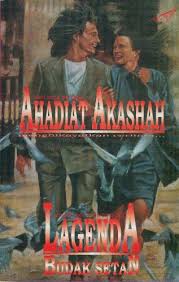 Farid kamil, maya karin, lisa surihani and others. Tertunailah Hasrat Di Hati Lagenda Budak Setan The Movie Dah Nak Tayang Dah