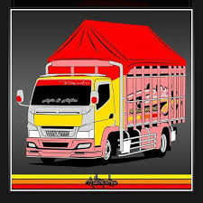 On this occasion we present a shaking truck. Truck Polosan Konsep Mobil Mobil Truk