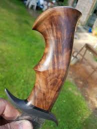 Pin By Darryl Mathewson On Knife Knife Making Knife Knife Handle Making