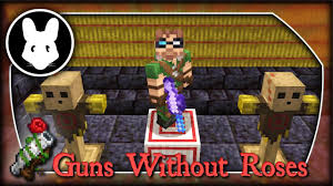 Drop a like and subscribe for 's . Guns Without Roses Mods Minecraft Curseforge