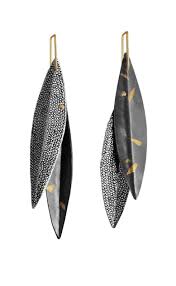 Anne Bulmer Brewer Goldsmith Art Jewelry Sculptural Jewelry Keum Boo Jewelry Artistic Jewelry