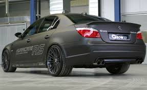 Bmw E60 M5 G Power Hurricane Rs 750 Hp Bmw M5 Bmw E60 Bmw