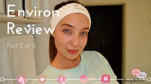 Environ skin care specialists near you. Environ Skin Care Beauty Bulletin Review Night Routine Youtube