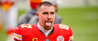 According to candid footage released by the hollywood fix, lana bumped into fellow celeb bryce hall at the saddle ranch, a popular west hollywood joint, while out and about with her girlfriends. Travis Kelce Caused More Confusion Explaining How His Name Is Pronounced