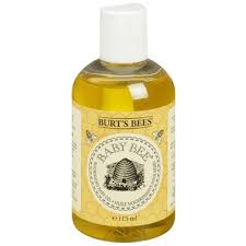 Burts Baby Bee Apricot Oil 118ml