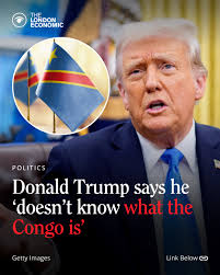 There are 12-year-olds with a better grasp of geography than this man 🤦‍♂️