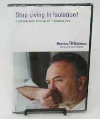 STOP LIVING IN ISOLATION