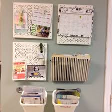 Ikea Hacked Rationell Variera Shelf Turned Magnetic Message Board Love For Hemmet