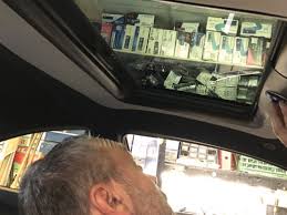 Pose toit ouvrant feu vert. Pose Toit Ouvrant Bmw